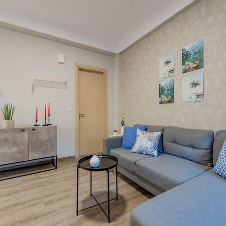 Stylish & Bright Apartment In The City Centre Zakynthos stad Exteriör bild