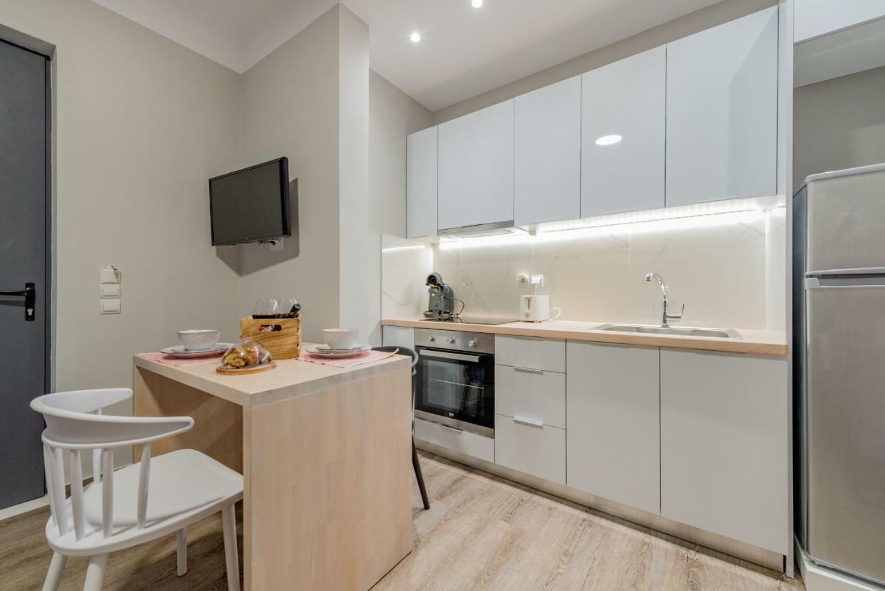 Stylish & Bright Apartment In The City Centre Zakynthos stad Exteriör bild