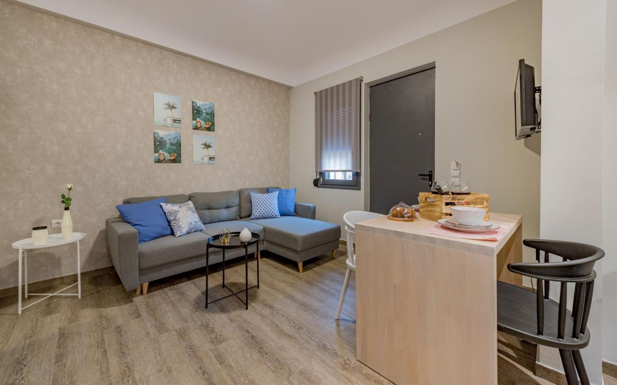 Stylish & Bright Apartment In The City Centre Zakynthos stad Exteriör bild